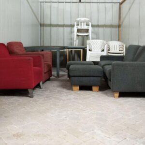 Opslagbox voor meubels en inboedel