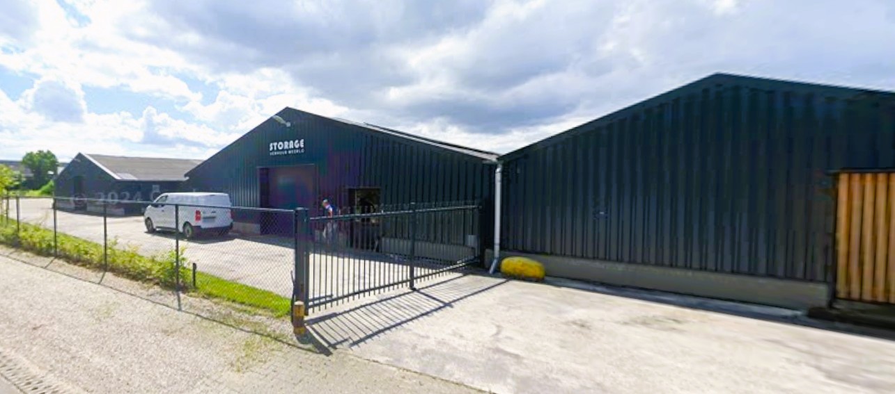 Opslag storage Meerlo Goederen opslag