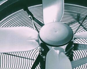 Ventilatie opslag Meerlo