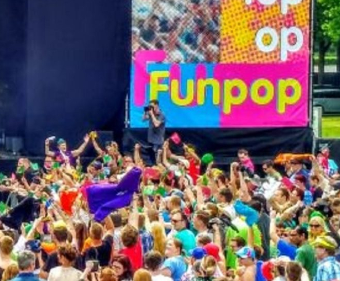 Funpop 2026 Horst