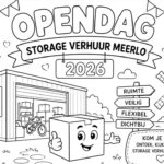 Geslaagde Opendag storage Meerlo