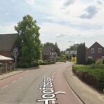 Herinrichting N554 Meerlo