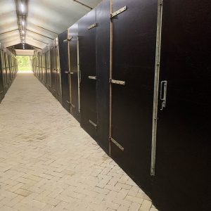 Opslagbox verhuizing Meerlo Venray Limburg